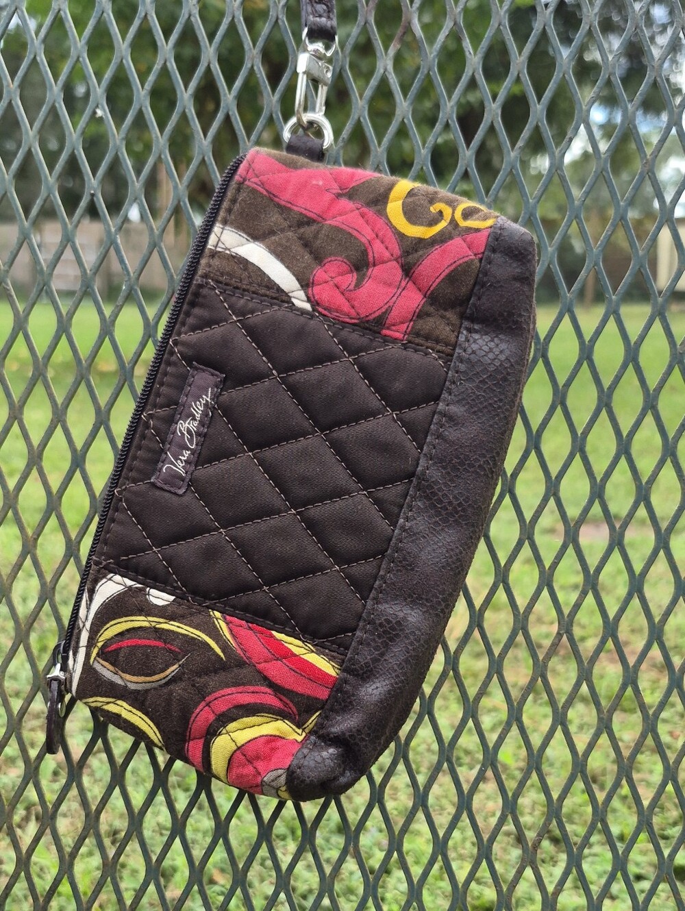 Vera Bradley Wristlet